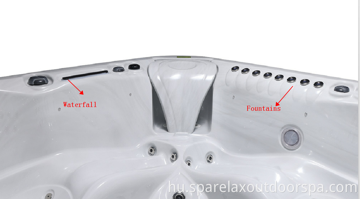 Whirlpool Bathtub